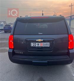 شيفروليه تاهو